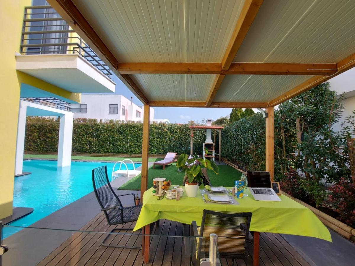Coin De Paradis Quinta do Anjo Exteriör bild