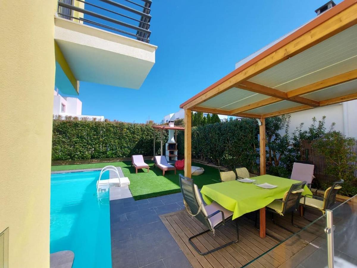 Coin De Paradis Quinta do Anjo Exteriör bild