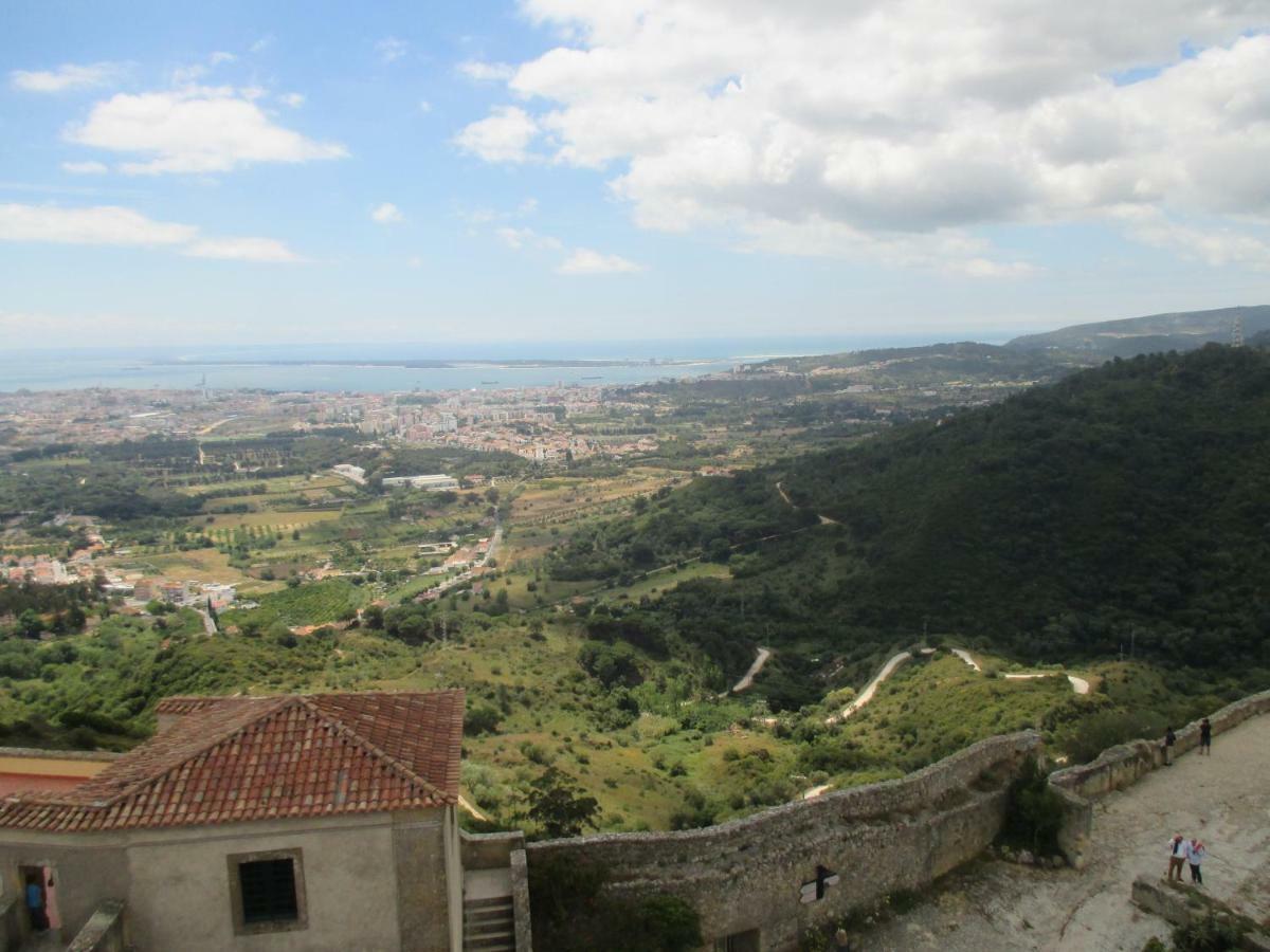 Coin De Paradis Quinta do Anjo Exteriör bild